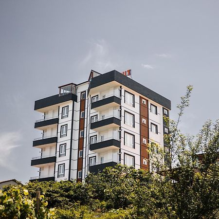 Aparthotel Metehan Suit Apart Trabzon Exterior foto