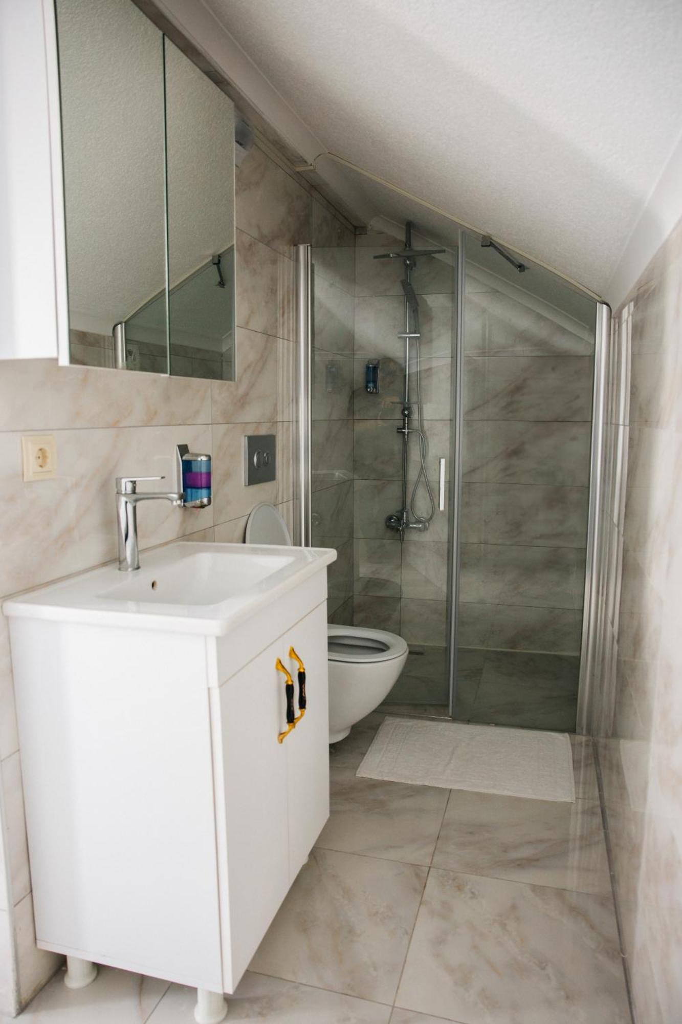 Aparthotel Metehan Suit Apart Trabzon Exterior foto