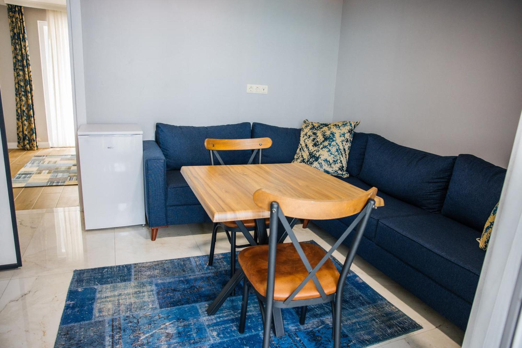 Aparthotel Metehan Suit Apart Trabzon Exterior foto
