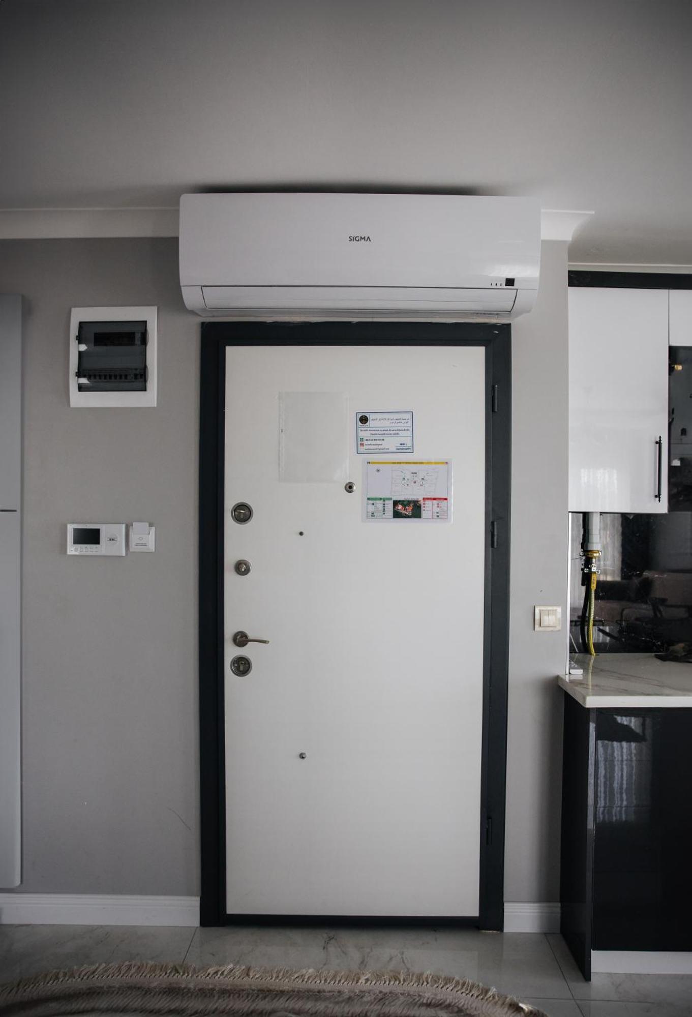Aparthotel Metehan Suit Apart Trabzon Exterior foto