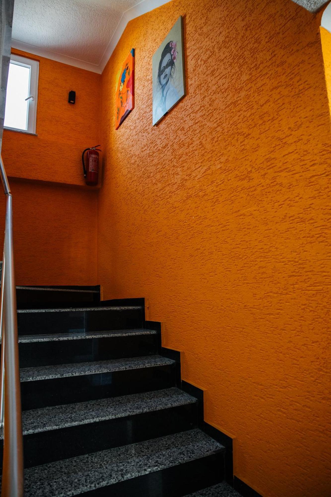 Aparthotel Metehan Suit Apart Trabzon Exterior foto
